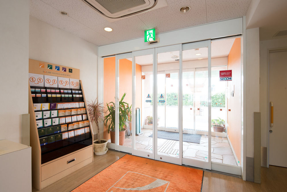 Chisun Inn Munakata Bagian luar foto